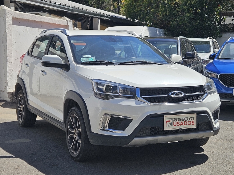 Chery Tiggo 2 Tiggo 2 Gls Cvt 1.5 Aut 2023 Usado  Usado en Webautos.cl