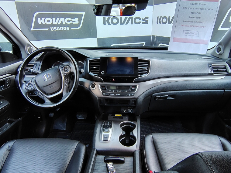 Honda Ridgeline 3.5  Rtl At  4x4 2024 Usado  Usado en Kovacs Usados