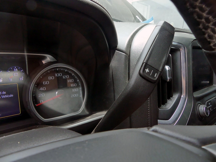 Chevrolet Silverado Cc Ltz 3.0 Aut 2021 Usado  Usado en Webautos.cl