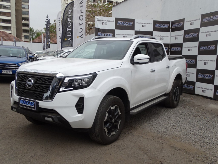 NISSAN NAVARA AT 2022
