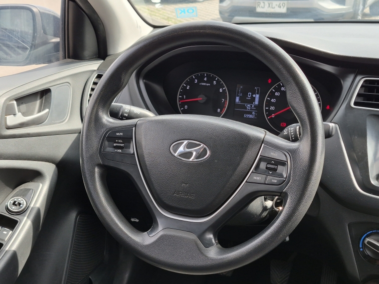 Hyundai I-20 Sel Mt 1.2 2020 Usado  Usado en Kovacs Usados