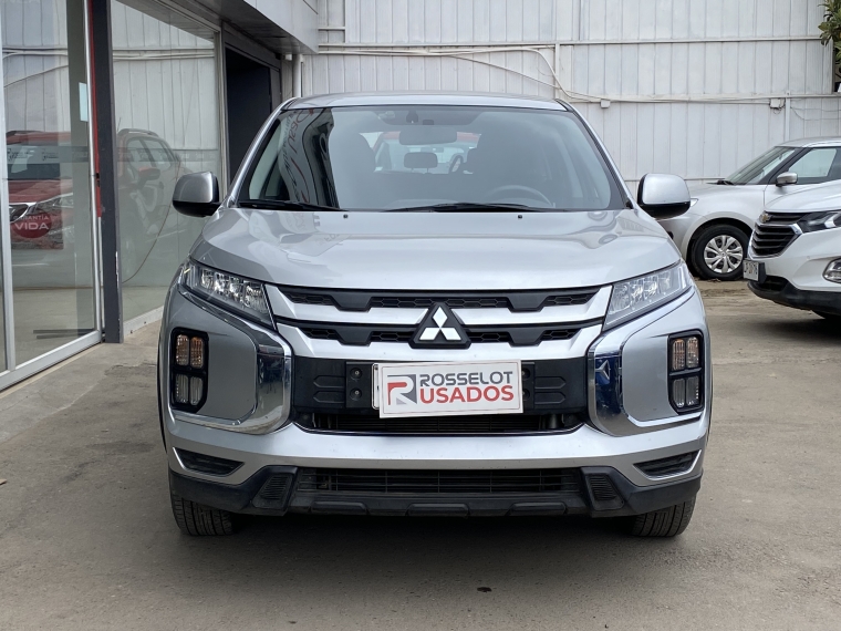 Mitsubishi Asx Asx 4x2 Mt 1.6 2023 Usado en Rosselot Usados