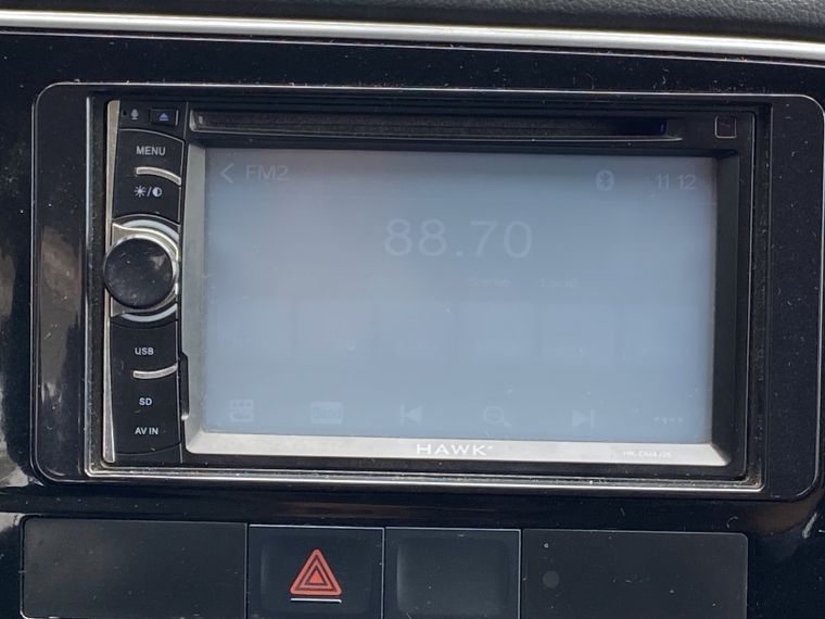 Mitsubishi Outlander Outlander 2.0 Aut 2018 Usado en Rosselot Usados