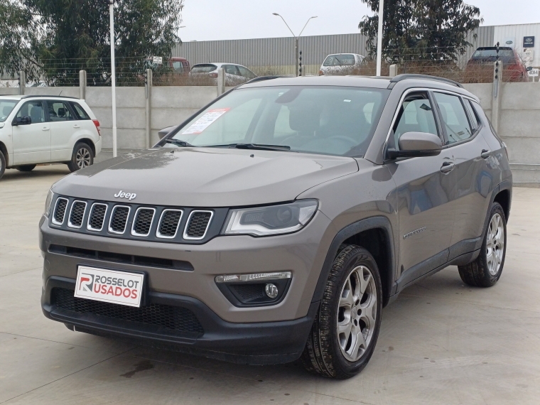 JEEP COMPASS COMPASS LONGITUDE 2.4 AT 2021