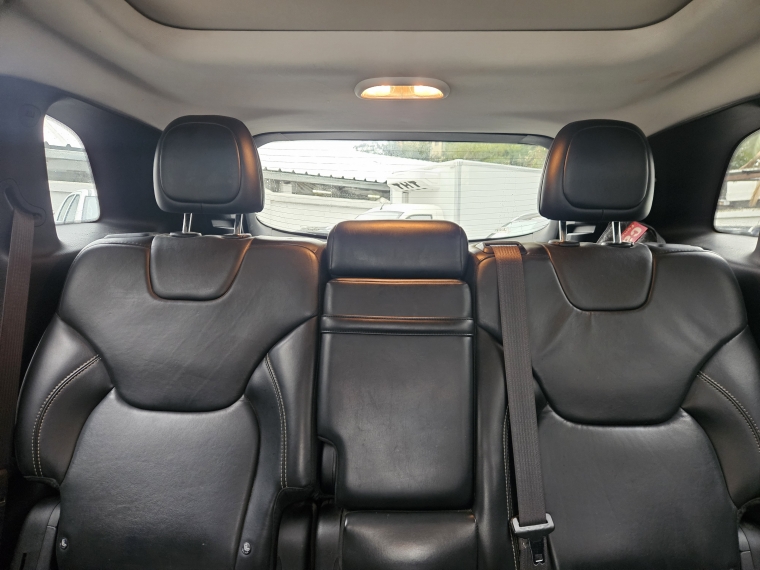 Jeep Cherokee Cherokee Ltd 4x4 2.4 2016 Usado en Rosselot Usados