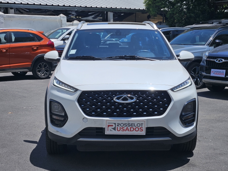 Chery Tiggo 2 pro Tiggo 2 Pro Glx Cvt 1.0 Aut 2023 Usado en Rosselot Usados