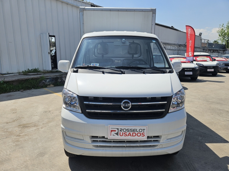 Dfsk Cargo Cargo Box Cs C21 1.2 2025 Usado en Rosselot Usados
