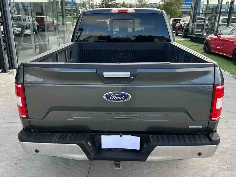 Ford F-150 . 2018 Usado  Usado en Webautos.cl
