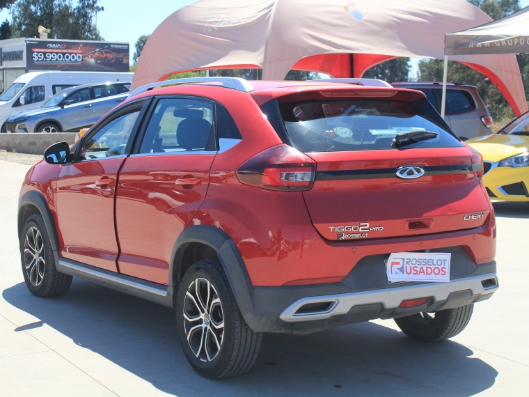 Chery Tiggo 2 pro Tiggo 2 Pro Gls Mt 1.5 2023 Usado en Rosselot Usados