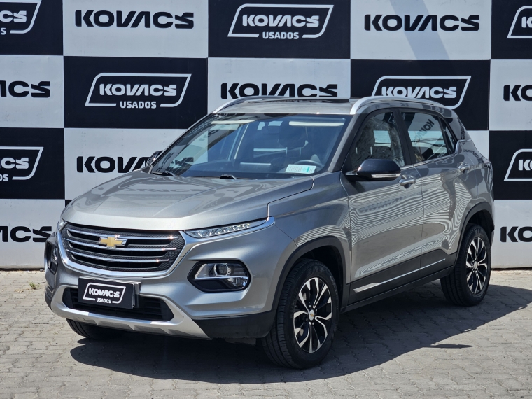 CHEVROLET GROOVE PREMIER MT 2021