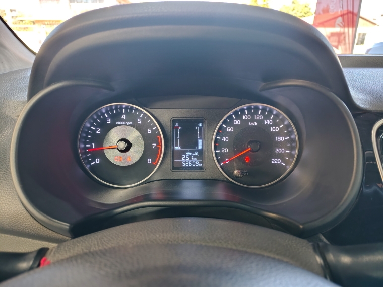 Kia Soluto Soluto 1.4 2023 Usado en Rosselot Usados