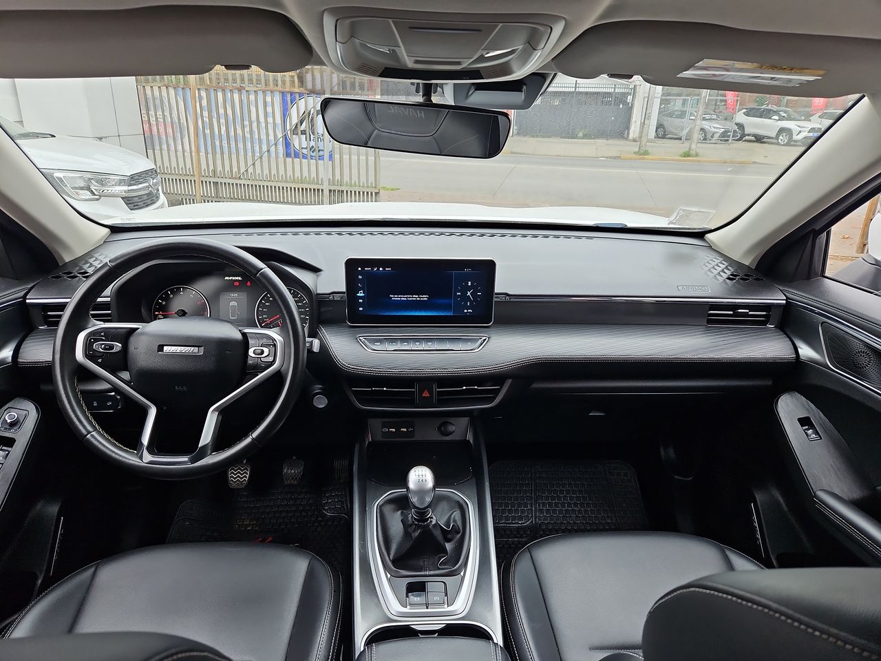 Haval Jolion Jolion Turbo 1.5 2023 Usado en Usados de Primera - Sergio Escobar