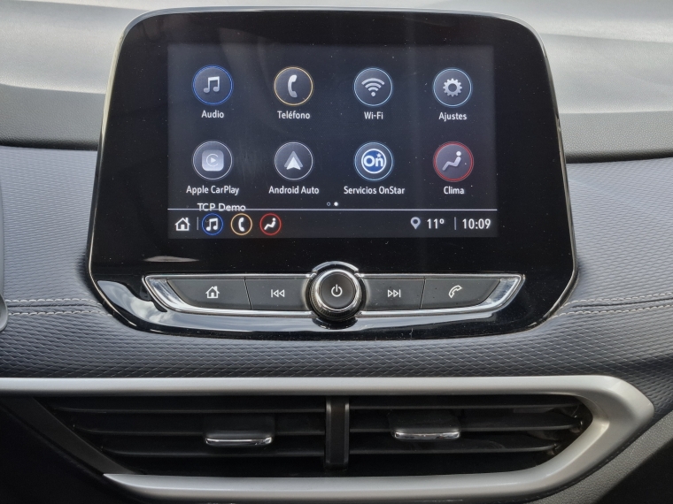 Chevrolet Tracker Tracker 1.2t Aut 2022 Usado  Usado en Webautos.cl