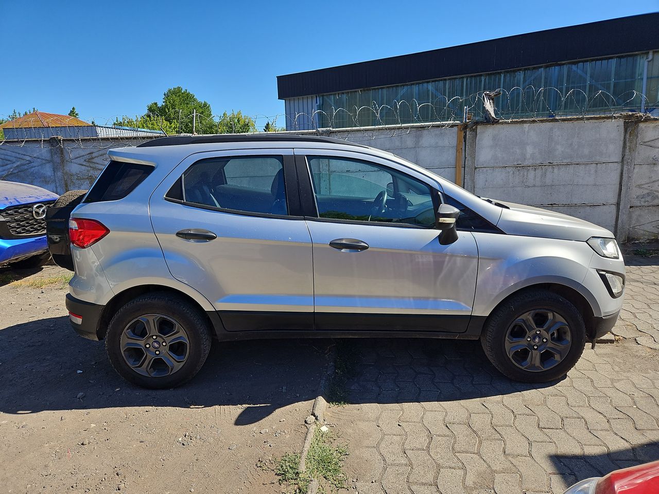 Ford Ecosport Ecosport S 1.5 2019 Usado en Usados de Primera - Sergio Escobar
