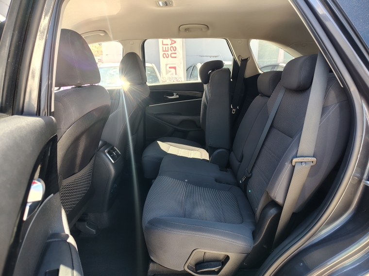 Kia Sorento New Sorento Ex 2.2l Dsl 6mt 2wd 4x2 - 1966 2020 Usado en Rosselot Usados
