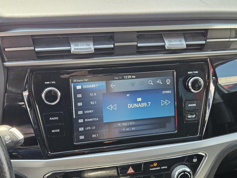 Ssangyong Korando New Korando Glx 1.5 2023 Usado en Rosselot Usados