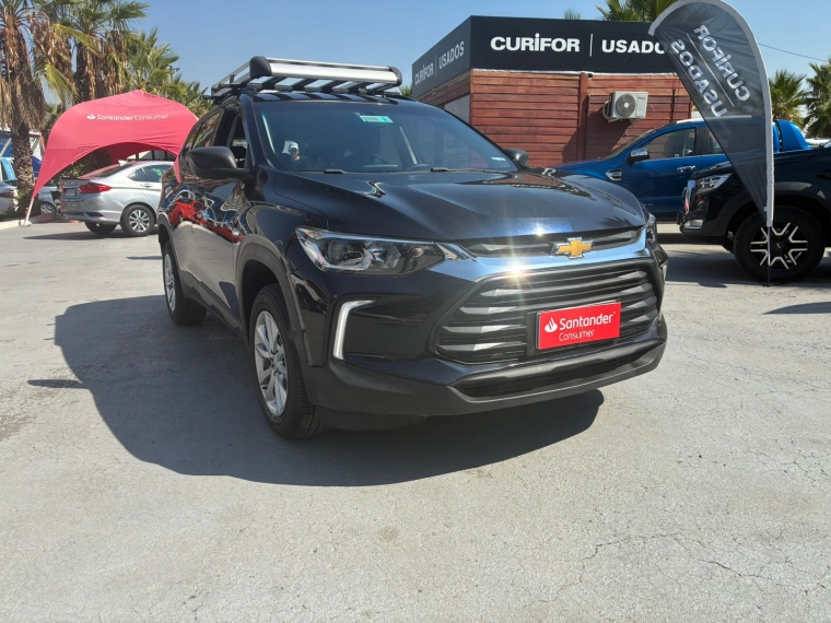 Chevrolet Tracker 1.2t Mt 2022 Usado  Usado en Webautos.cl