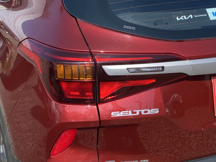 Kia Seltos Seltos Mpi 6mt 1.6 2023 Usado en Rosselot Usados