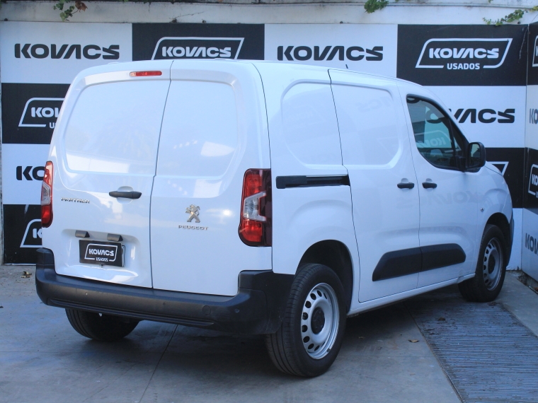 Peugeot Partner 1.5  L1  Blue Hdi  100mt Diesel 2024 Usado  Usado en Kovacs Usados