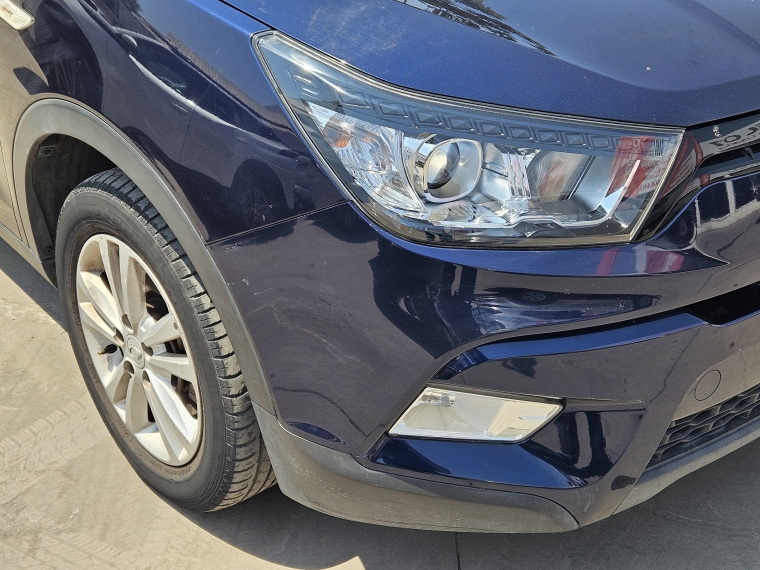 Ssangyong Tivoli Tivoli 1.6 2018 Usado en Rosselot Usados