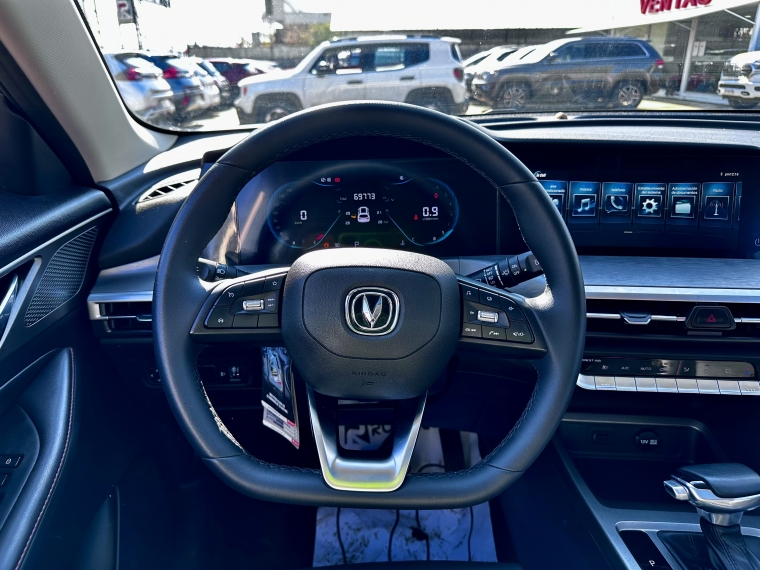 Changan Cs35 Cs35 1.4 Aut 2023 Usado en Rosselot Usados