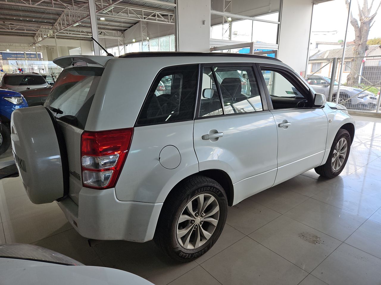 Suzuki Grand nomade Grand Nomade 2.4 2019 Usado en Usados de Primera - Sergio Escobar