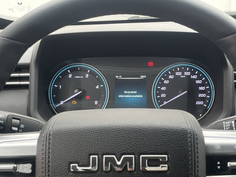 Jmc Grand avenue Grand Avenue 4x2 2.3 2026 Usado en Rosselot Usados