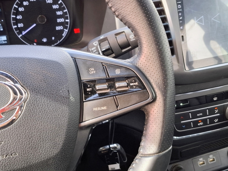 Ssangyong Grand musso New Musso Grand Limited 4wd 2.2 Aut 2024 Usado en Rosselot Usados