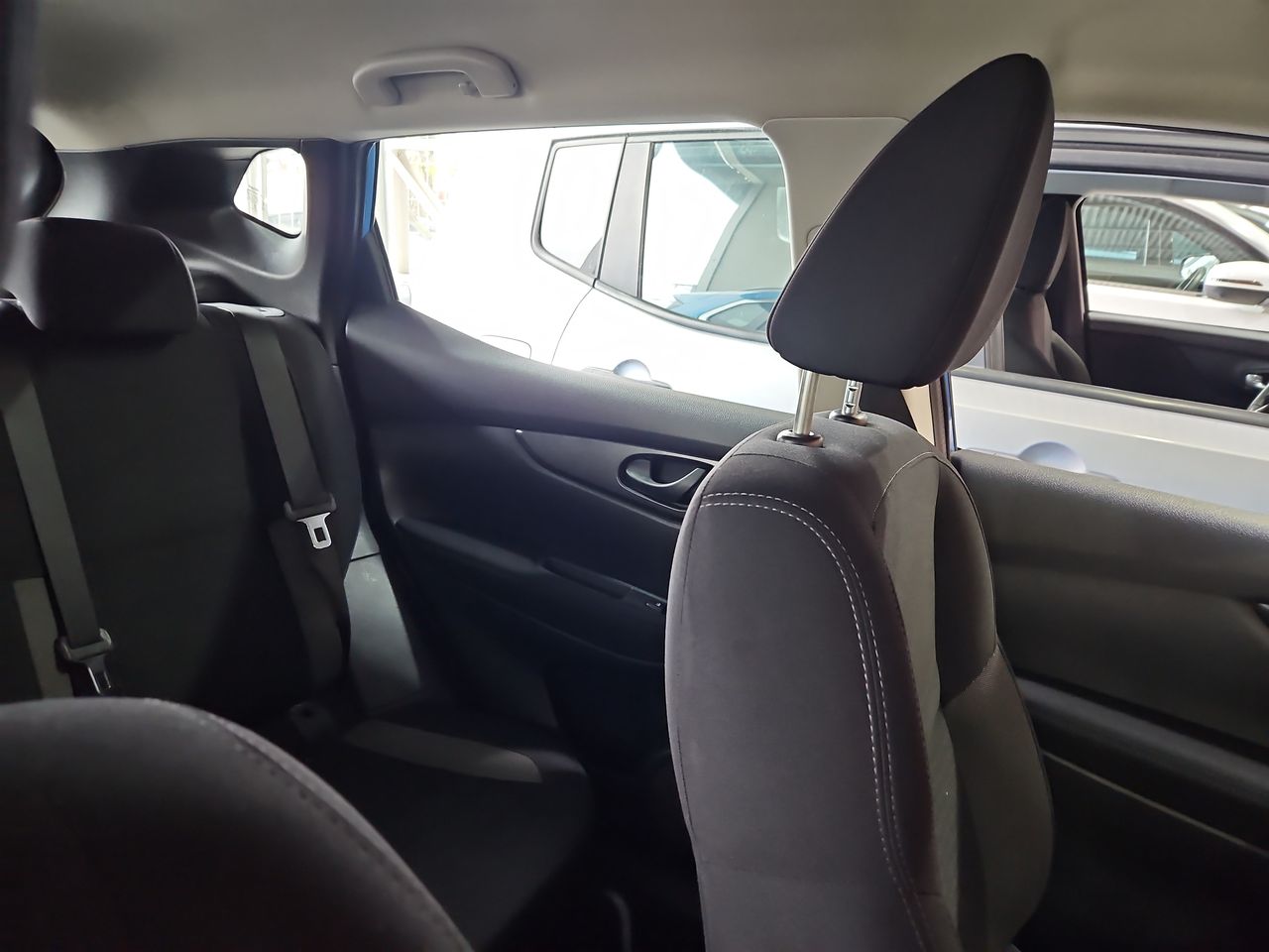 Nissan Qashqai New Qashqai Sense 2.0 2019 Usado en Usados de Primera - Sergio Escobar