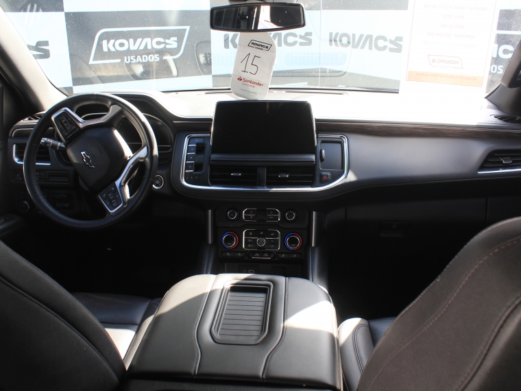 Chevrolet Tahoe 5.3  Z71  At  4x4 2024 Usado  Usado en Kovacs Usados