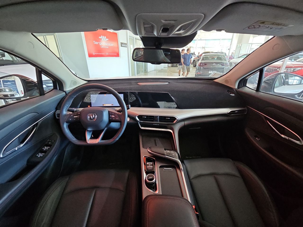 Changan Uni-t Uni T Turbo 1.5 Aut 2022 Usado en Usados de Primera - Sergio Escobar