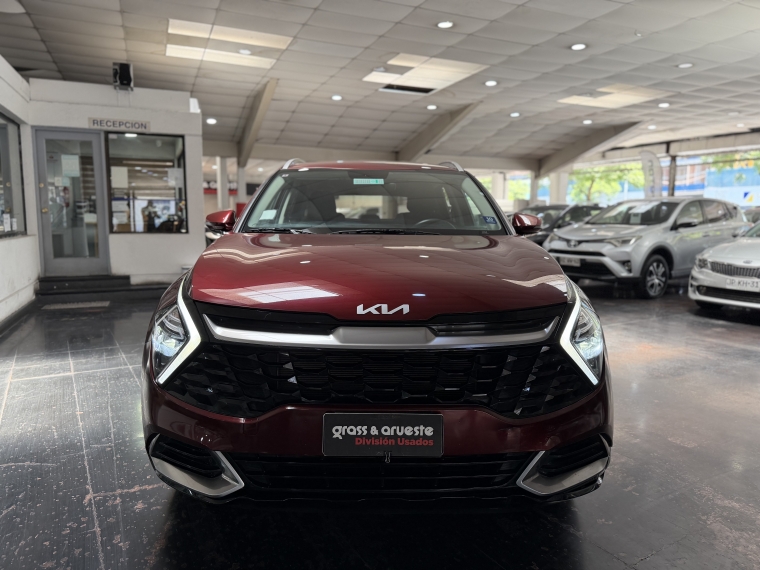 Kia Sportage Ex 2.0l Gsl 6mt 2wd 2023  Usado en Grass & Arueste