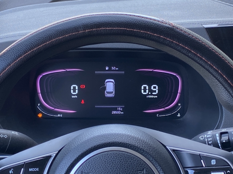 Kia Carens Carens Lx 1.5 2023 Usado en Rosselot Usados