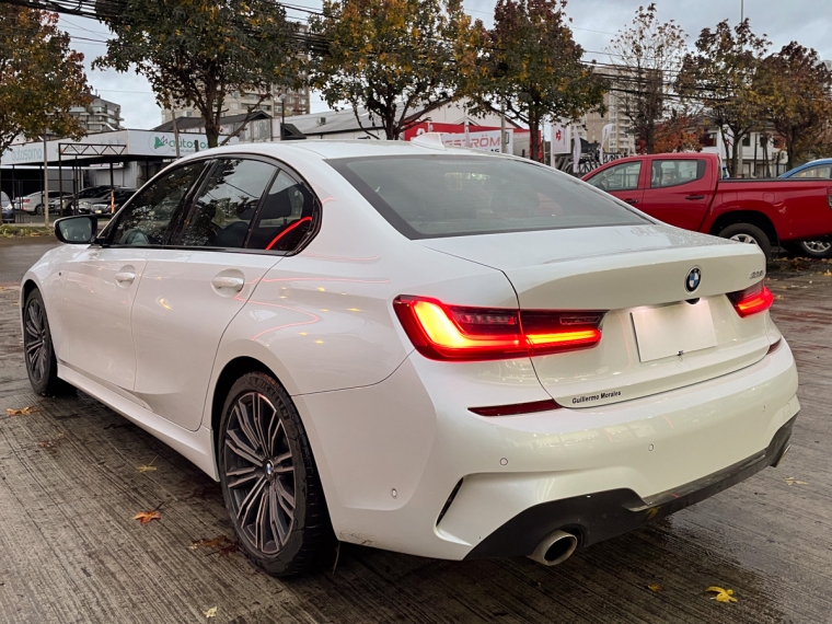 Bmw 330 I 2.0 Aut 2022  Usado en Guillermo Morales Usados