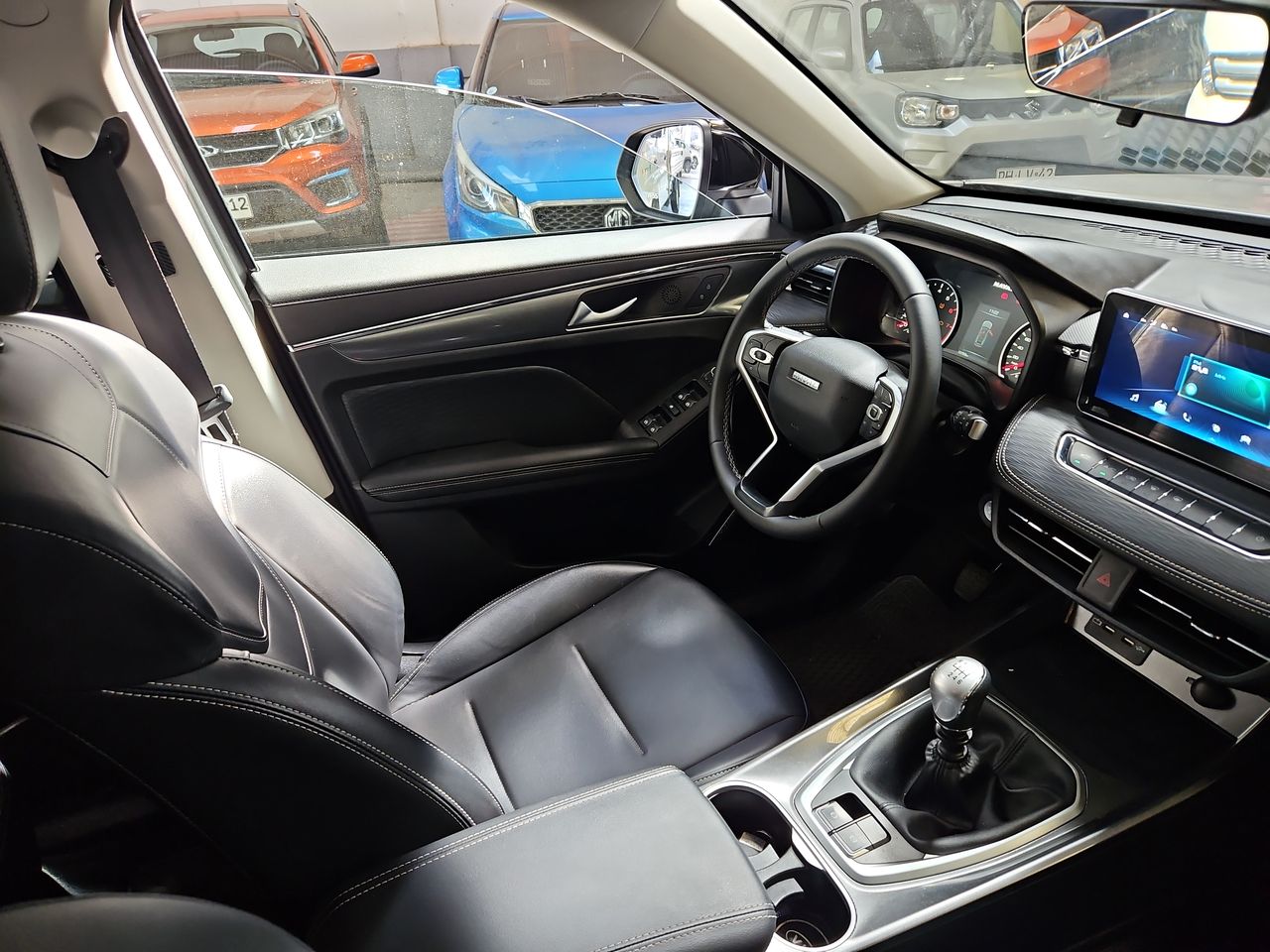 Haval Jolion Jolion 4x2 1.5 2023 Usado  Usado en Webautos.cl