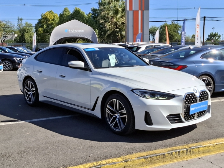 Bmw 420 I Gran Coupe Dynamic   2023 Usado  Usado en BMW Premium Selection