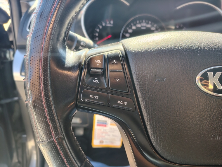 Kia Sorento Sorento Ex 2.4 Aut 2014 Usado en Rosselot Usados