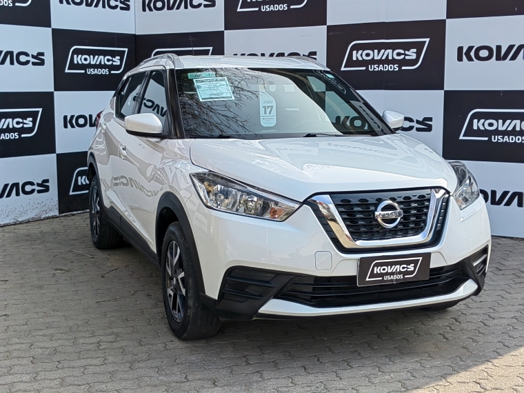 Nissan Kicks Sense 1.6 2019 Usado  Usado en Kovacs Usados