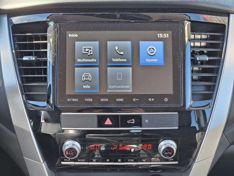 Mitsubishi Montero sport Montero Sport 4x4 3.0 Aut 2024 Usado en Rosselot Usados