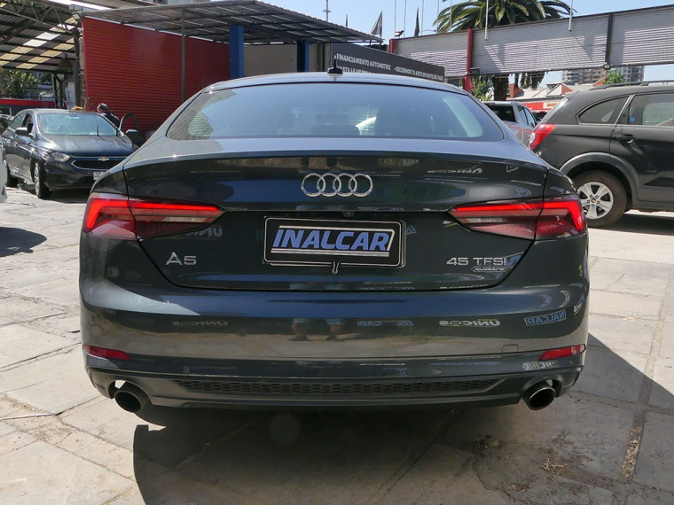 Audi A5 Hb 4x4 2.0 Aut 2020 Usado  Usado en Webautos.cl