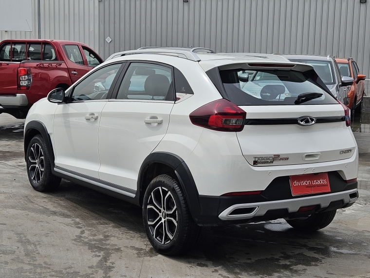 Chery Tiggo 2 pro Tiggo 2 Pro Gls Cvt 2021 Usado en Rosselot Usados