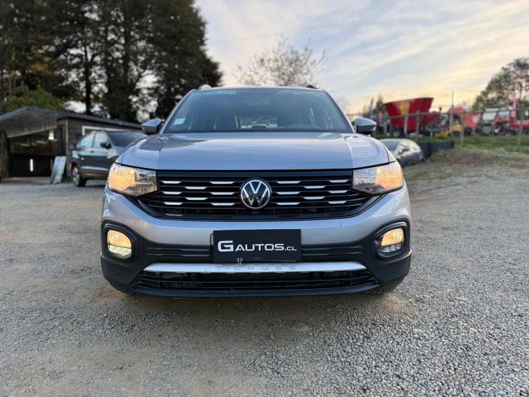 Volkswagen T-cross Comfortline 2024 Usado en G Autos Automotriz - G Autos