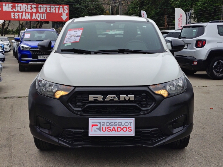 Ram 700 700 Slt Cd 1.4 2023 Usado en Rosselot Usados