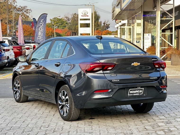 Chevrolet Onix Onix Nb Premier 1.0t Aut 2024 Usado  Usado en Kovacs Usados
