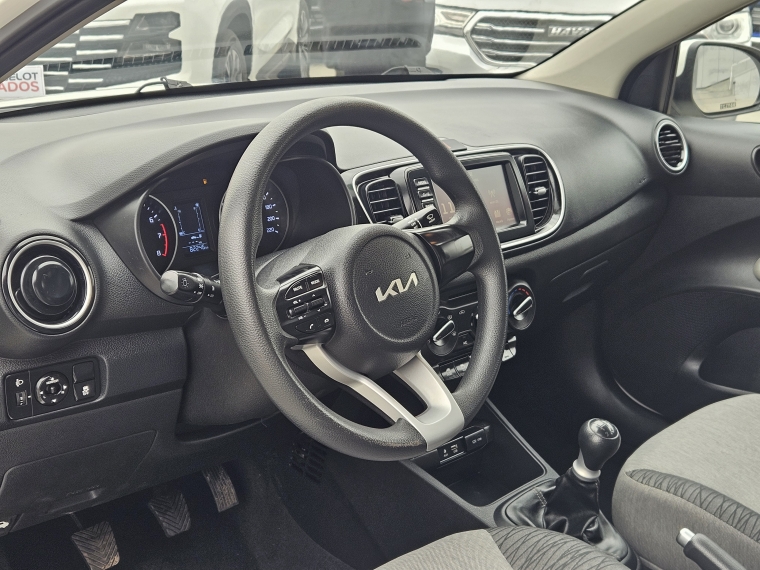 Kia Soluto Soluto Lx 1.4l 5mt G Ll Euro 6b - 2328 2024 Usado en Rosselot Usados