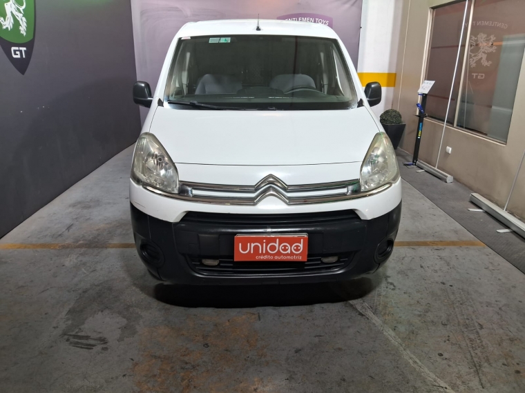 Citroen Berlingo B9 Hdi 1.6 2015 Usado  Usado en Webautos.cl