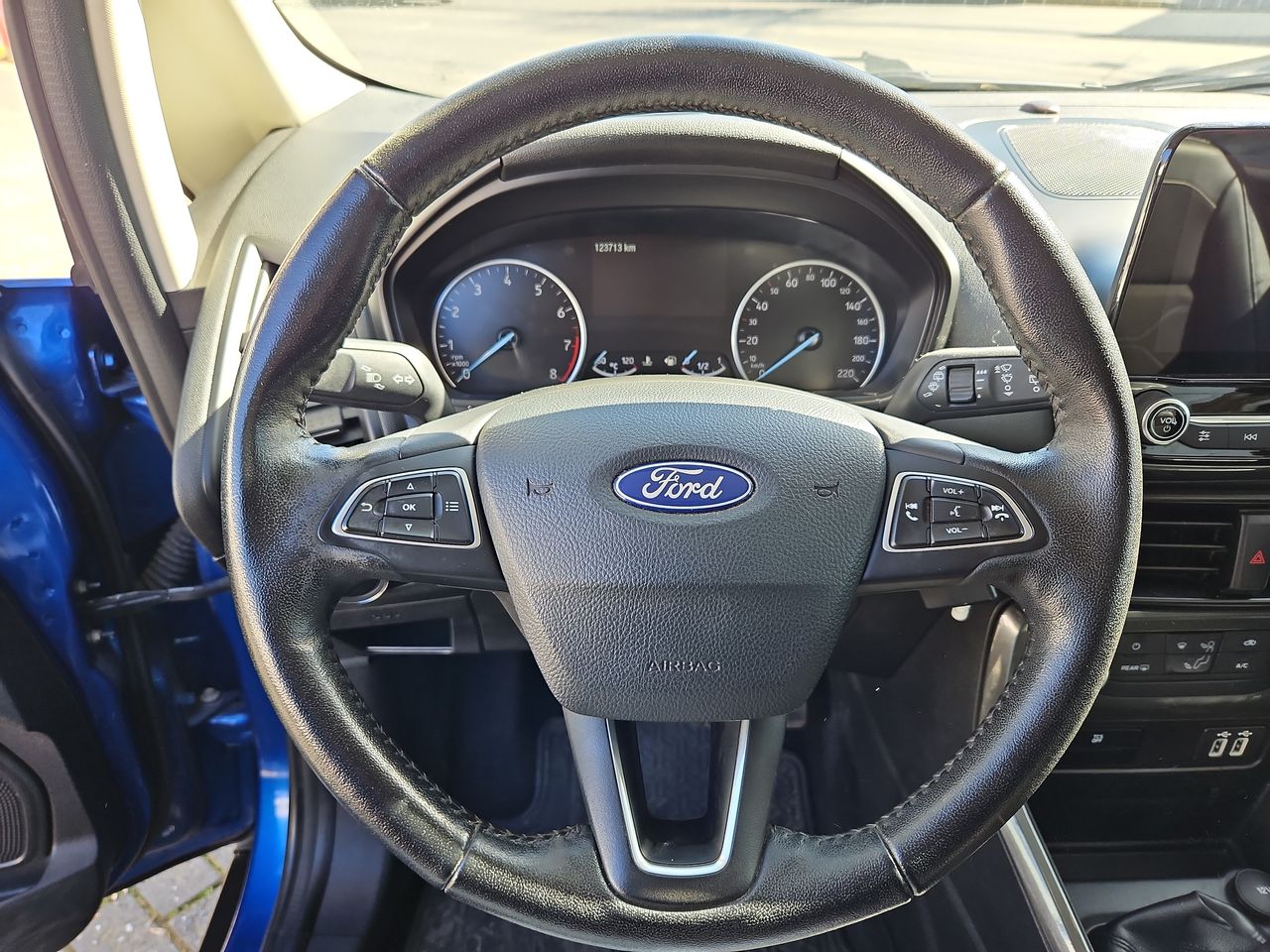 Ford Ecosport Ecosport Freestyle 1.5 2020 Usado en Usados de Primera - Sergio Escobar