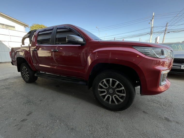 Foton G7 G7 Mt 4x2 2.0 2024 Usado en Rosselot Usados