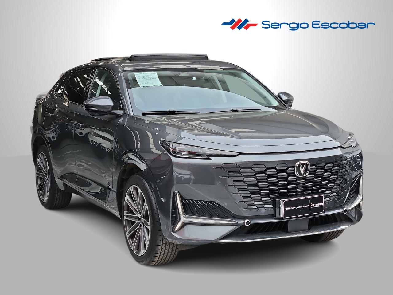 CHANGAN UNI-K UNI K ELITE 4X4 2.0 AUT 2026