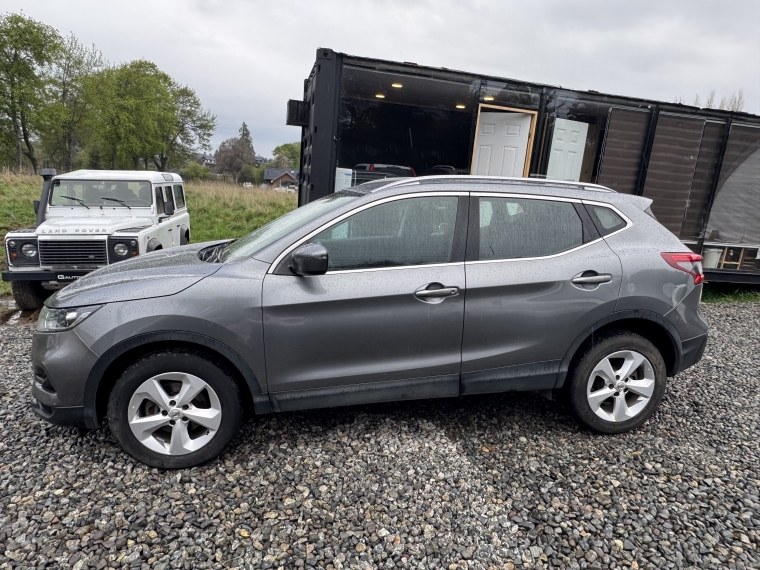 Nissan Qashqai Sense 2018 Usado en G Autos Automotriz - G Autos